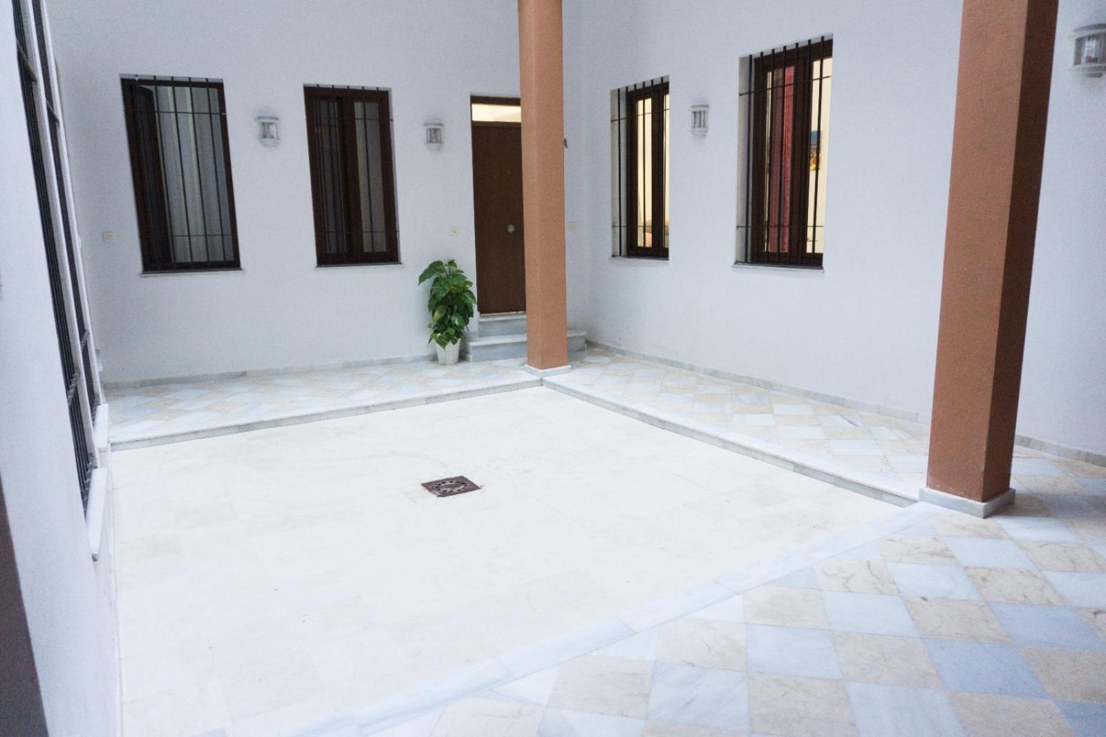 Centro De Apartamento Sevilha