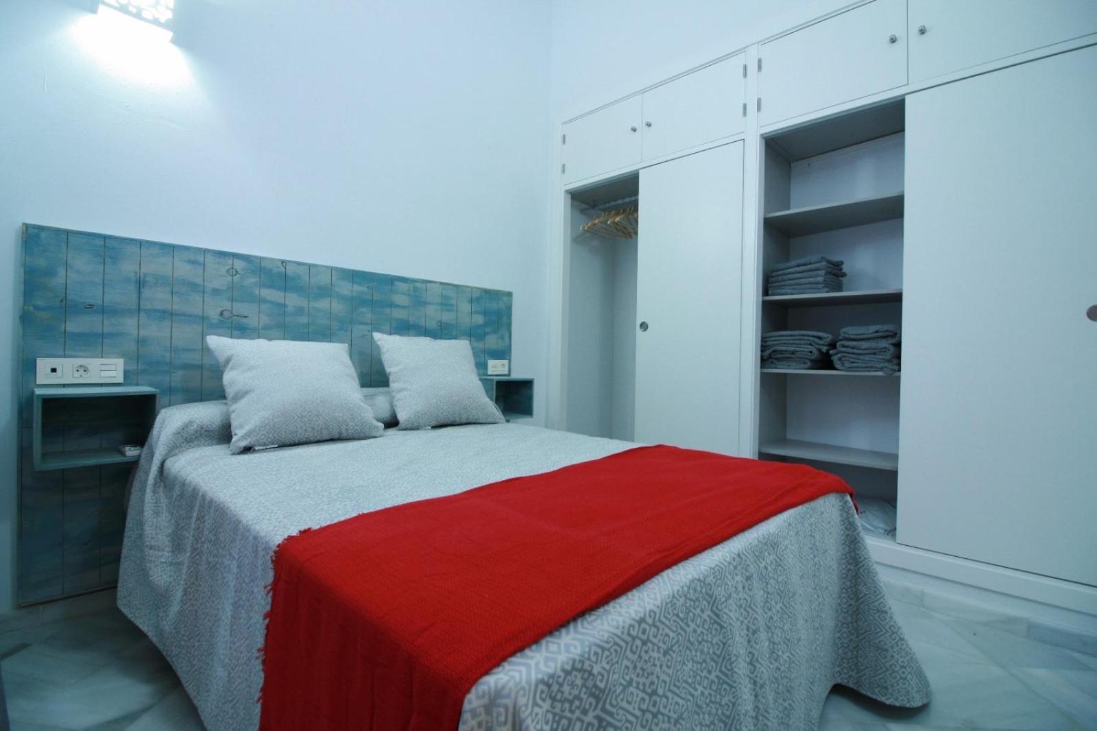 Centro De Apartment Seville